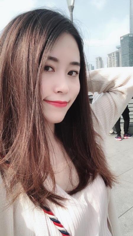 李梦婷的第一张照片--漳浦婚介网