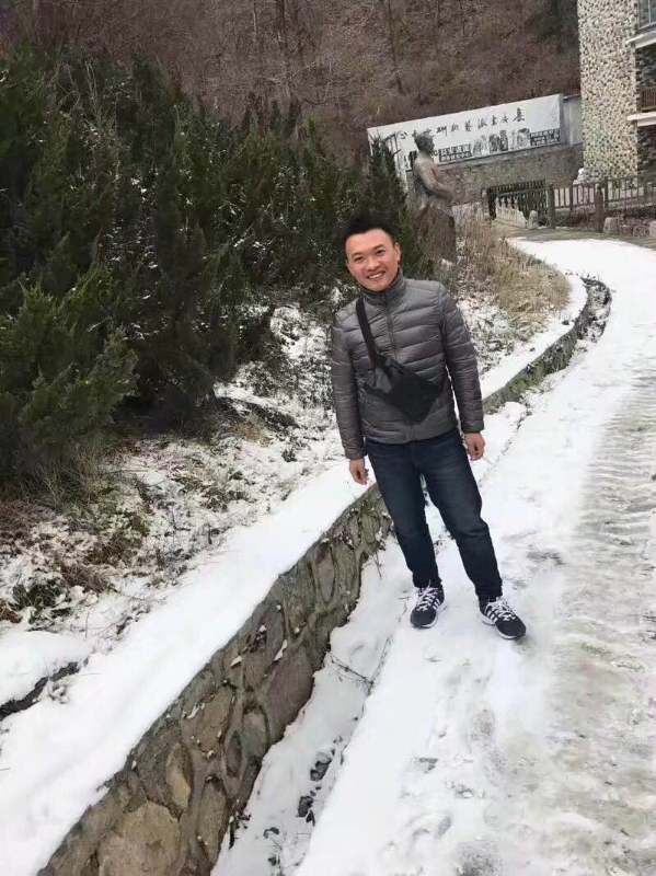 风筝的第一张照片--漳浦婚介网
