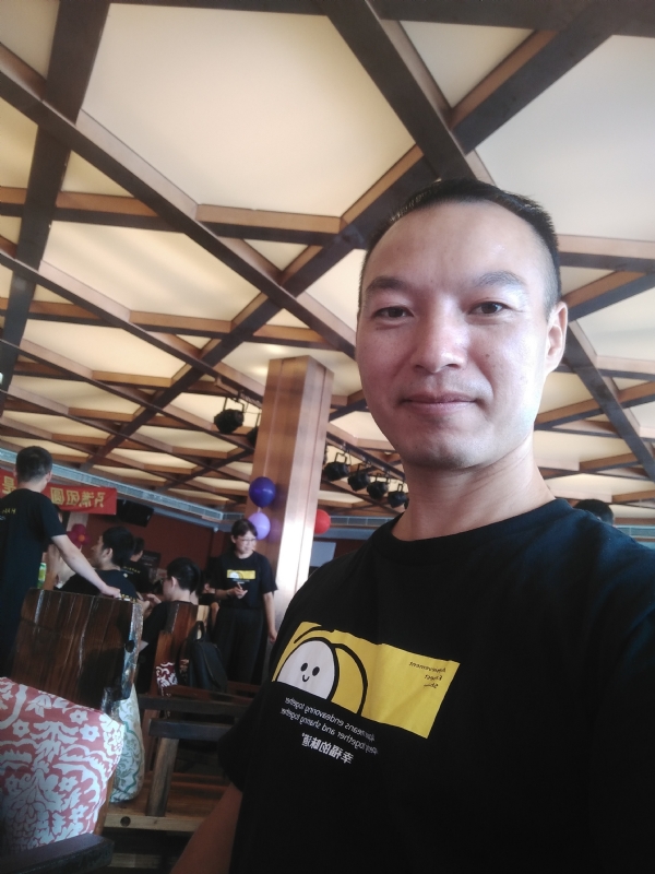 爱森的第一张照片--漳浦婚介网