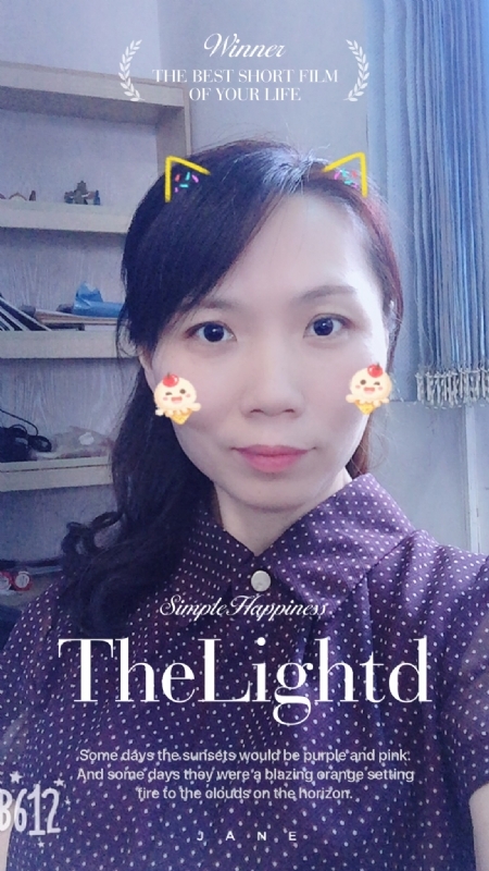 姗的第一张照片--漳浦婚介网