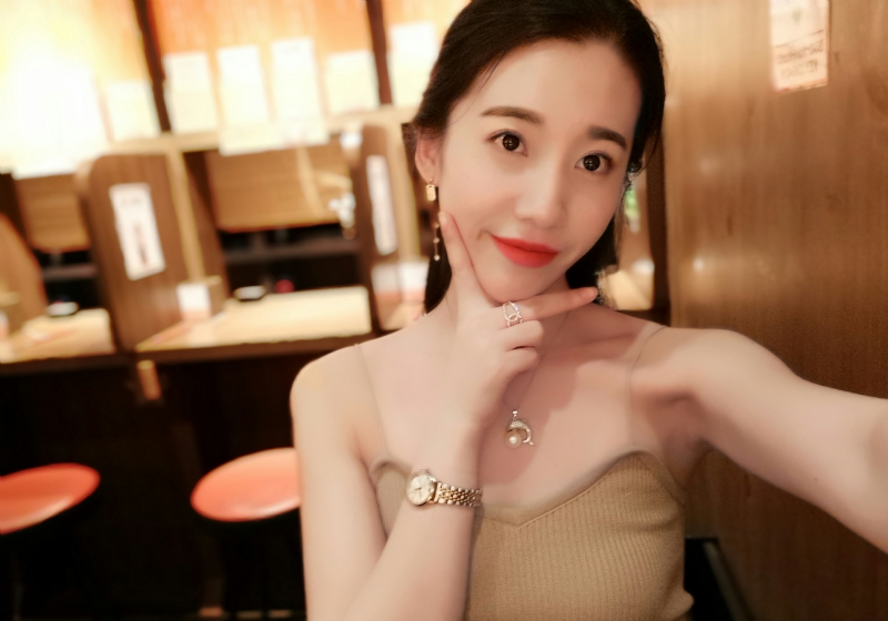 杨文嘉的第一张照片--漳浦婚介网