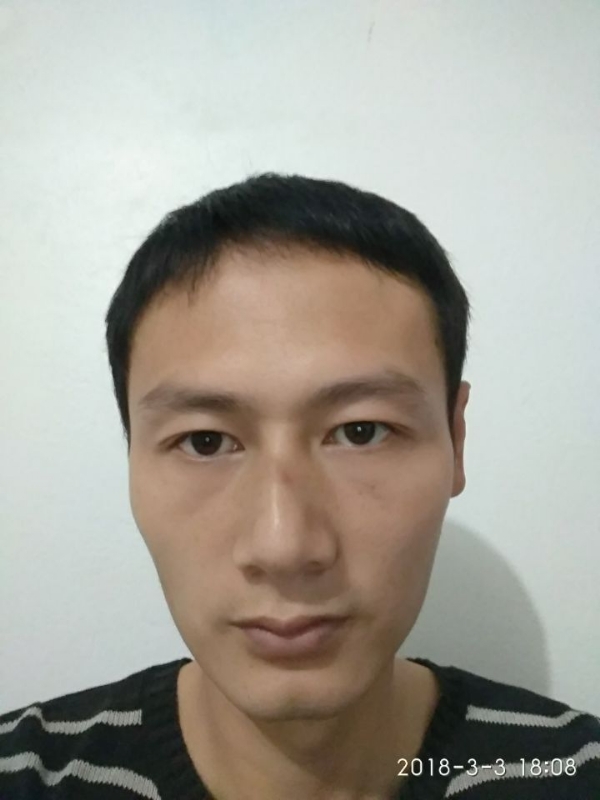 天天的第一张照片--漳浦婚介网
