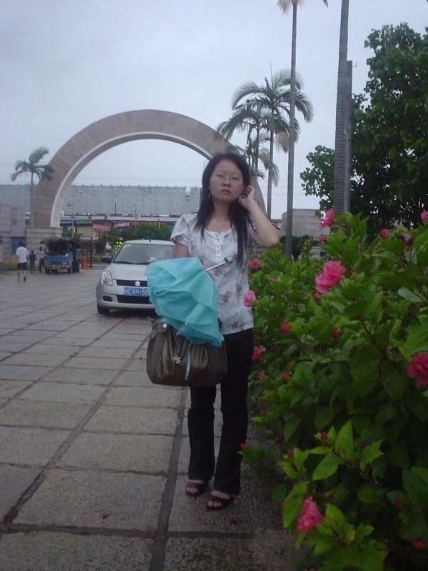 陈美美的第一张照片--漳浦婚介网
