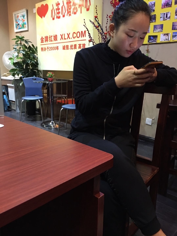 晨晨的第一张照片--漳浦婚介网
