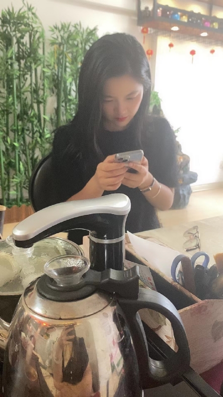 美美巧珍的第一张照片--漳浦婚介网
