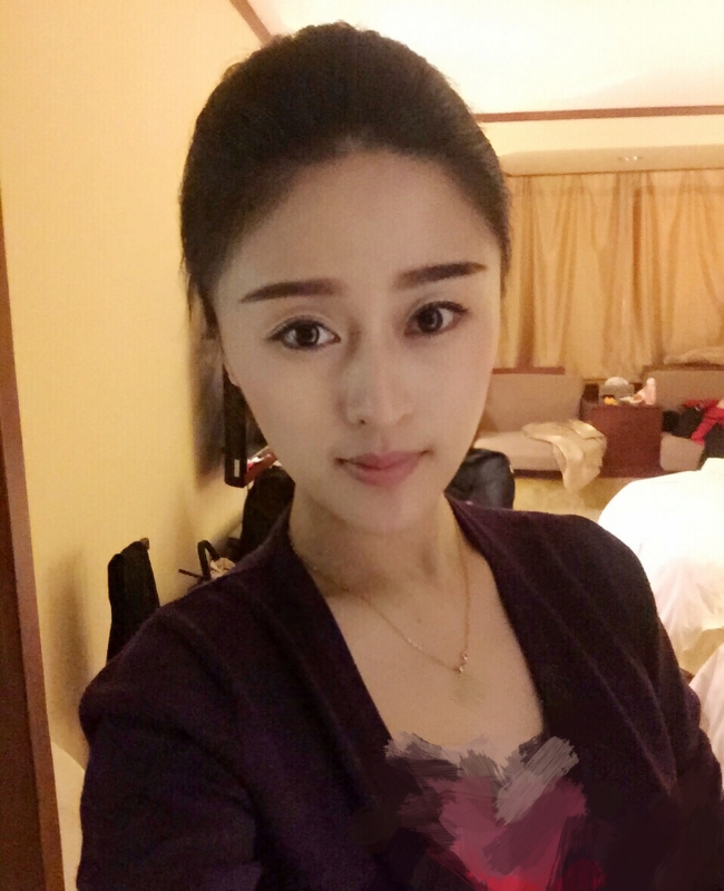 挣扎的第一张照片--漳浦婚介网