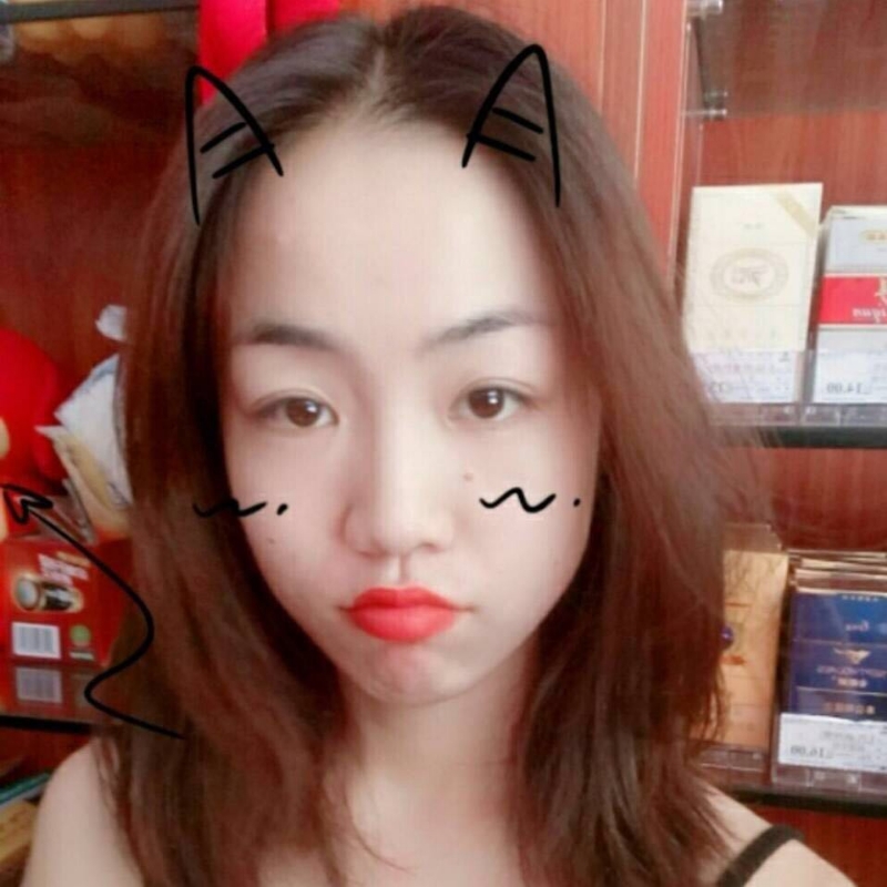 美美的第一张照片--漳浦婚介网
