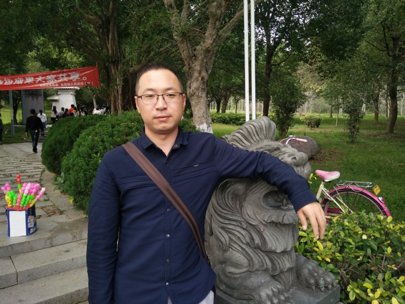 逍遥龙龙的第一张照片--漳浦婚介网