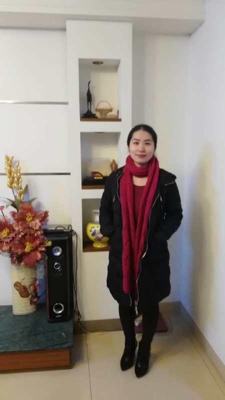 yvonne的第一张照片--漳浦婚介网