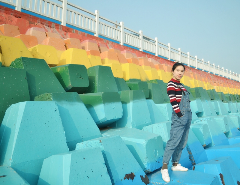 小艾樱樱的第一张照片--漳浦婚介网