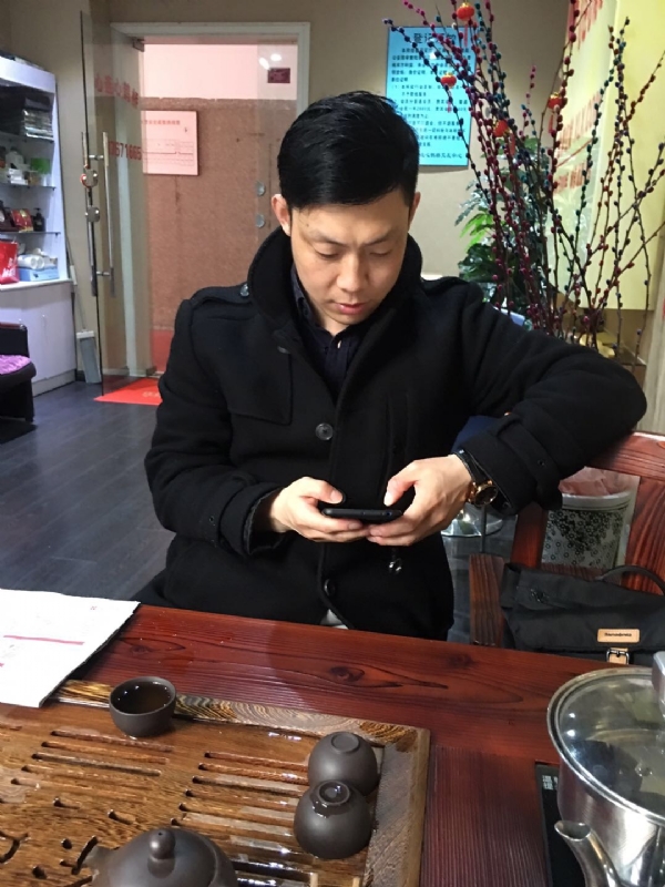 杨洋的第一张照片--漳浦婚介网