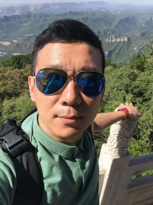 望穿秋水的第一张照片--漳浦婚介网