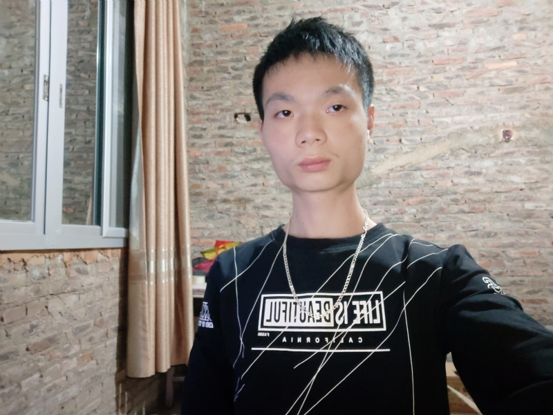 杨翊天的第一张照片--漳浦婚介网
