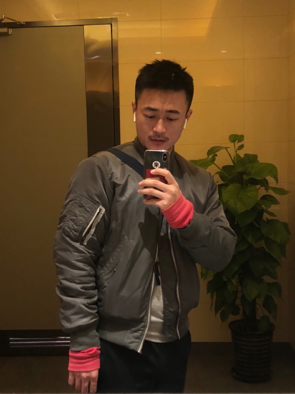 林云海的第一张照片--漳浦婚介网