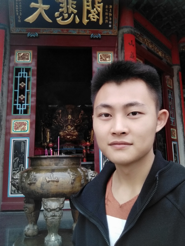 林海峰的第一张照片--漳浦婚介网