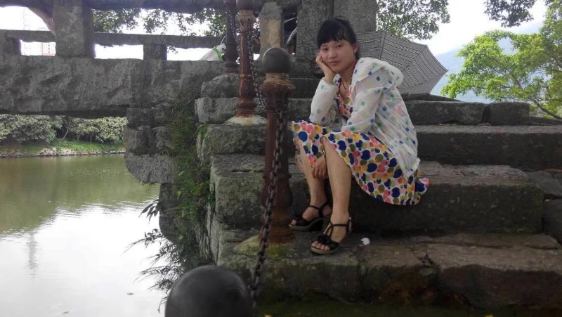 女子悠然的第一张照片--漳浦婚介网
