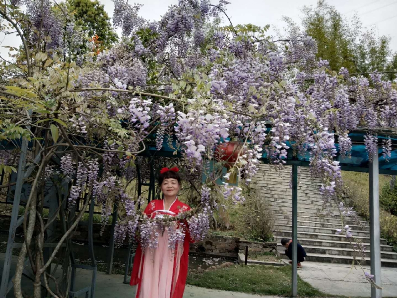 莉莉的第一张照片--漳浦婚介网