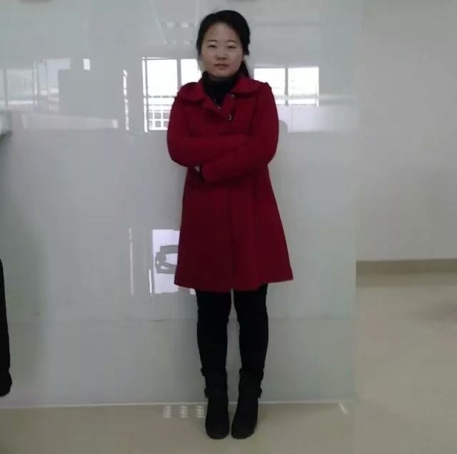 陈美美2019的第一张照片--漳浦婚介网
