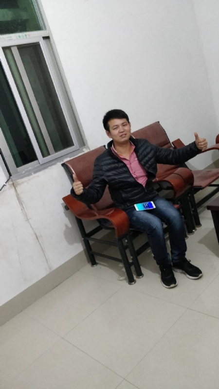 马云的第一张照片--漳浦婚介网