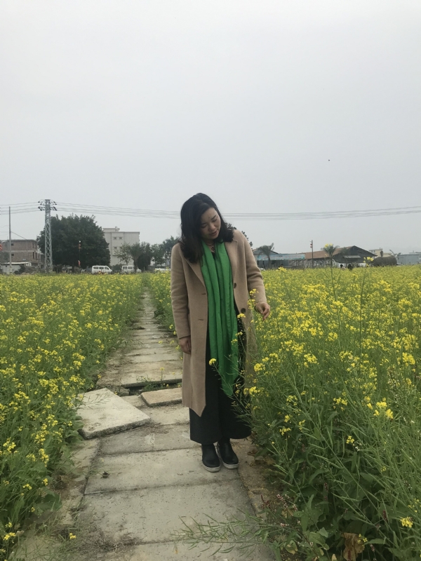多多的第一张照片--漳浦婚介网