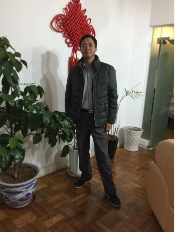 阳光的第一张照片--漳浦婚介网