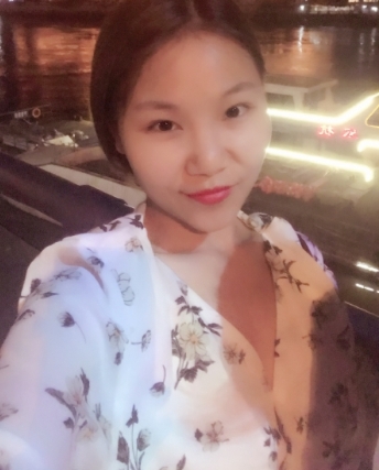 彩儿的第一张照片--漳浦婚介网