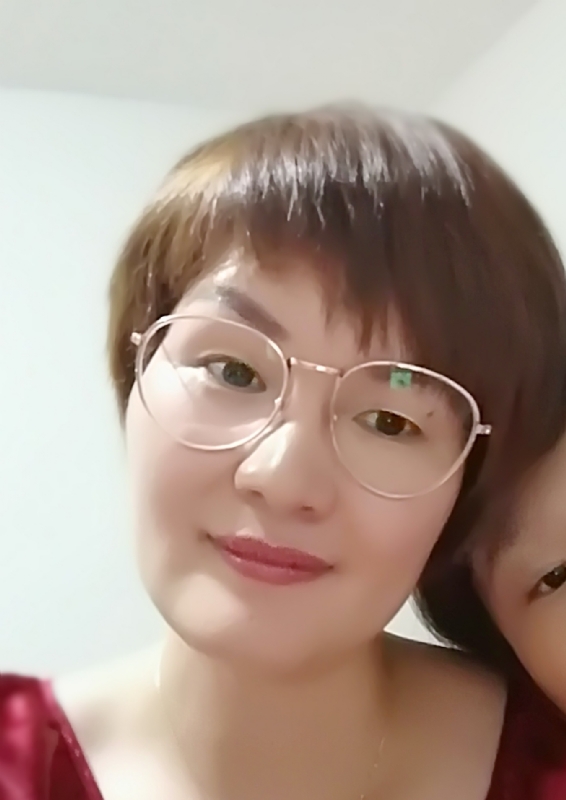一曲墨白的第一张照片--漳浦婚介网