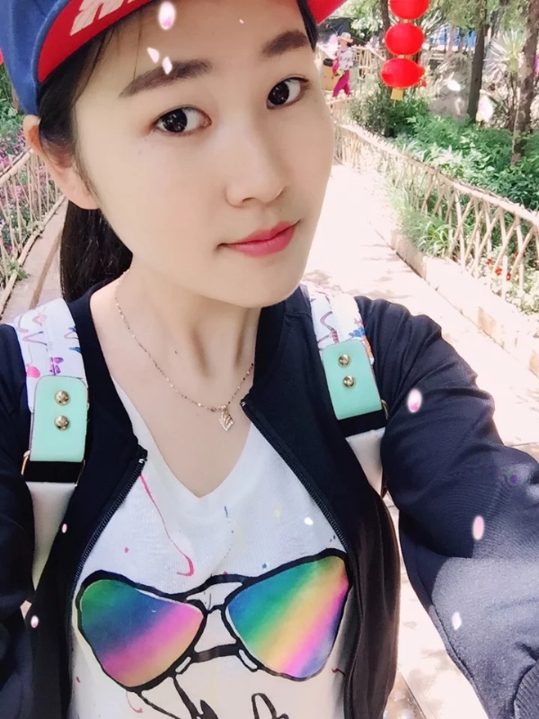木木的第一张照片--漳浦婚介网