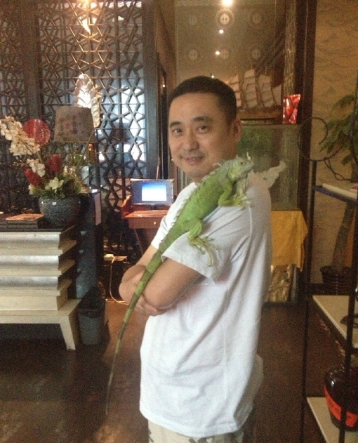 一叶知秋的第一张照片--漳浦婚介网