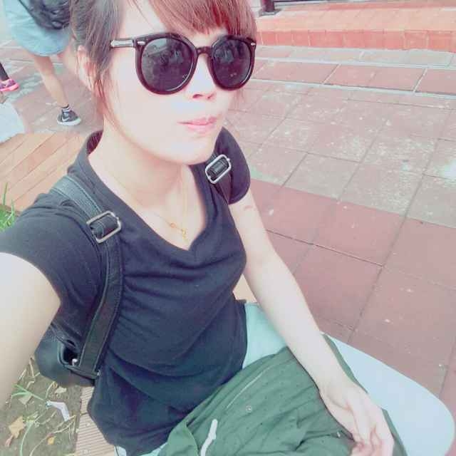 勻勻的第一张照片--漳浦婚介网