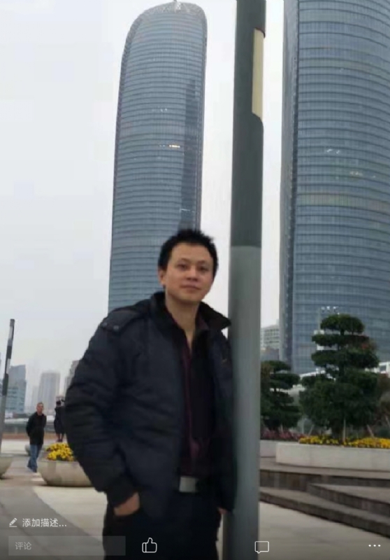 一叶飘零的第一张照片--漳浦婚介网