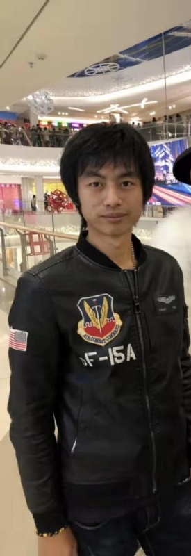 明明的第一张照片--漳浦婚介网