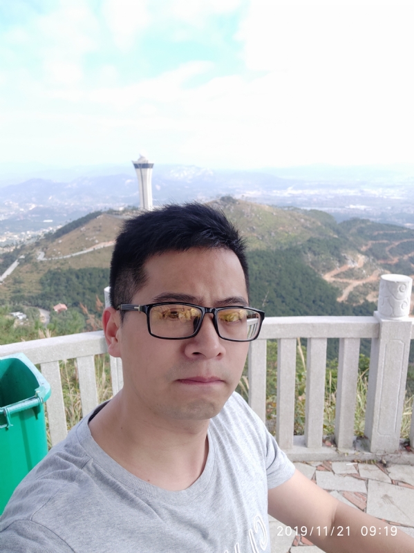 蔡某某的第一张照片--漳浦婚介网