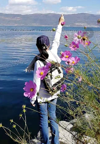 筱悠的第一张照片--漳浦婚介网