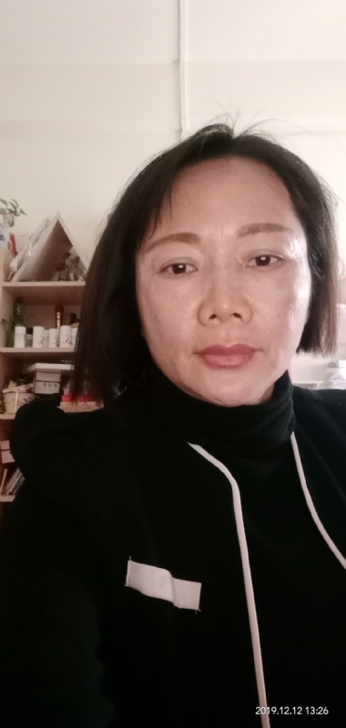 小雨的第一张照片--漳浦婚介网
