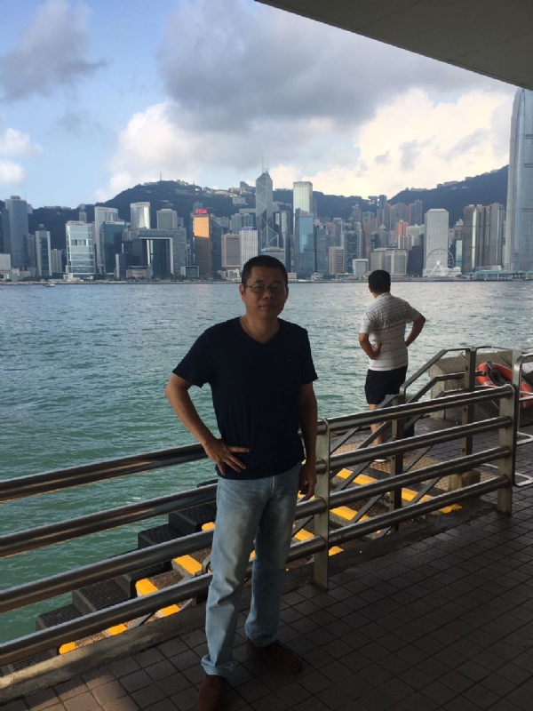大海的第二张照片--漳浦婚介网