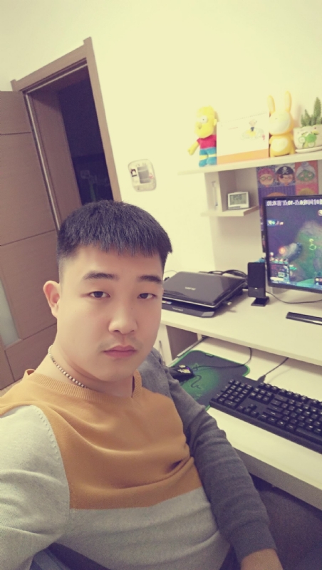 李权的第一张照片--漳浦婚介网