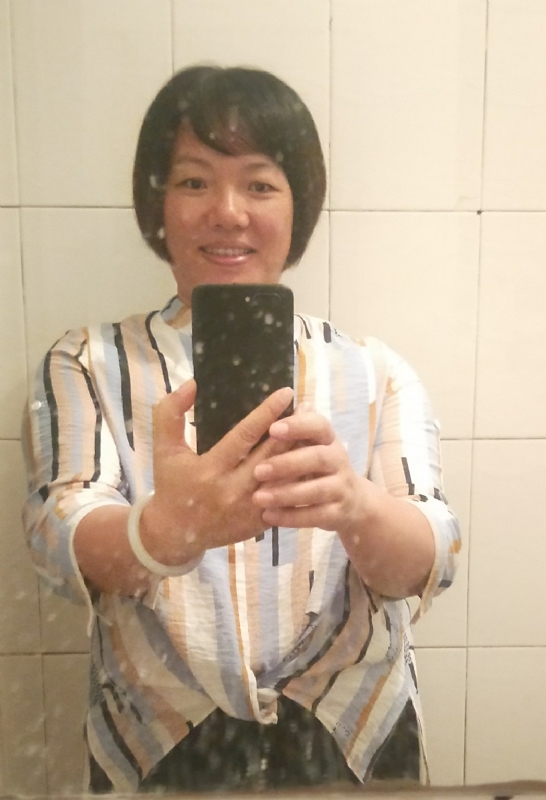 金金的第一张照片--漳浦婚介网