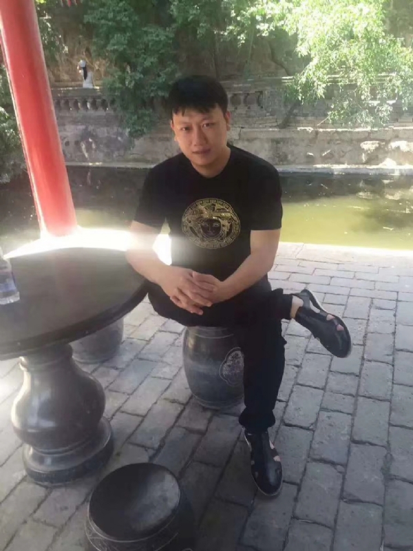 阿斌的第一张照片--漳浦婚介网