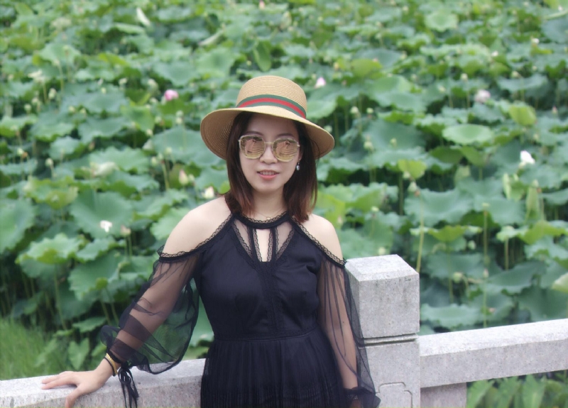 鸢莺的第二张照片--漳浦婚介网