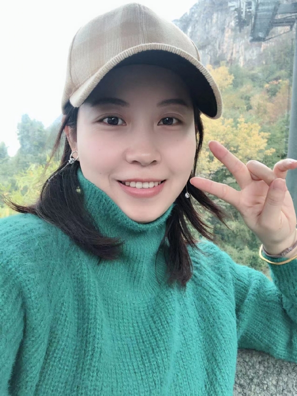 鸢莺的第九张照片--漳浦婚介网