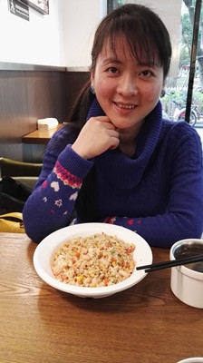 金毛兔的第一张照片--漳浦婚介网