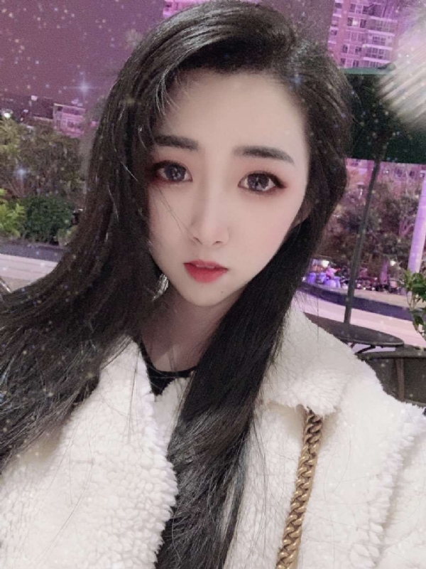 妮可的第一张照片--漳浦婚介网