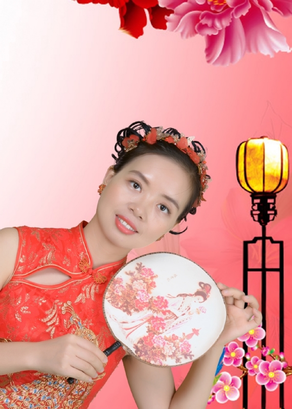 秋记的第一张照片--漳浦婚介网
