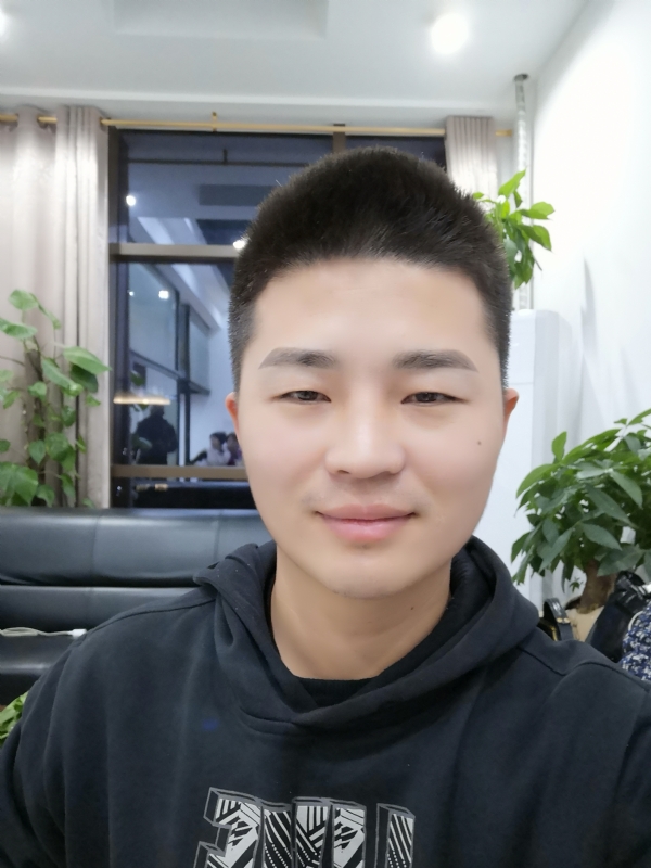 春茶的第一张照片--漳浦婚介网