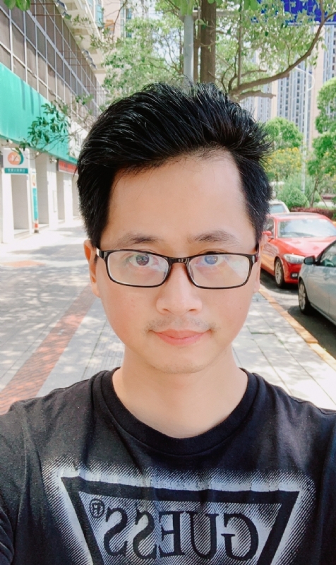 欧金的第一张照片--漳浦婚介网