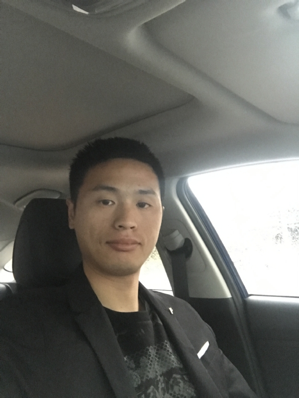 向前走的第一张照片--漳浦婚介网