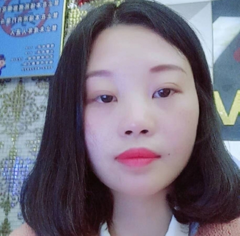 萍萍的第一张照片--漳浦婚介网