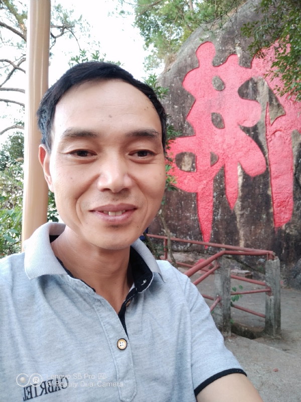 向往彩虹的第二张照片--漳浦婚介网