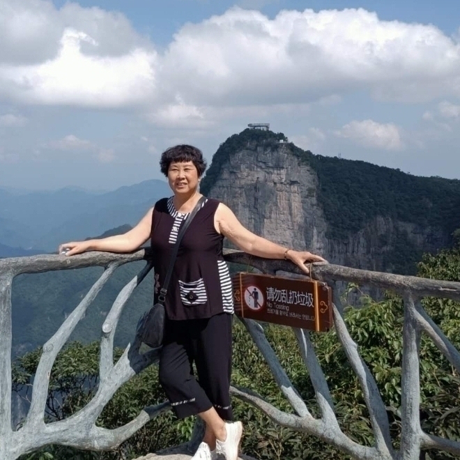 快乐人生的第一张照片--漳浦婚介网